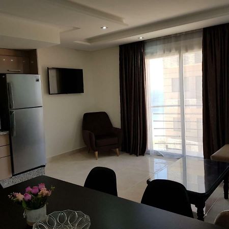 Saramica Seaside Apartment Fnideq Luaran gambar