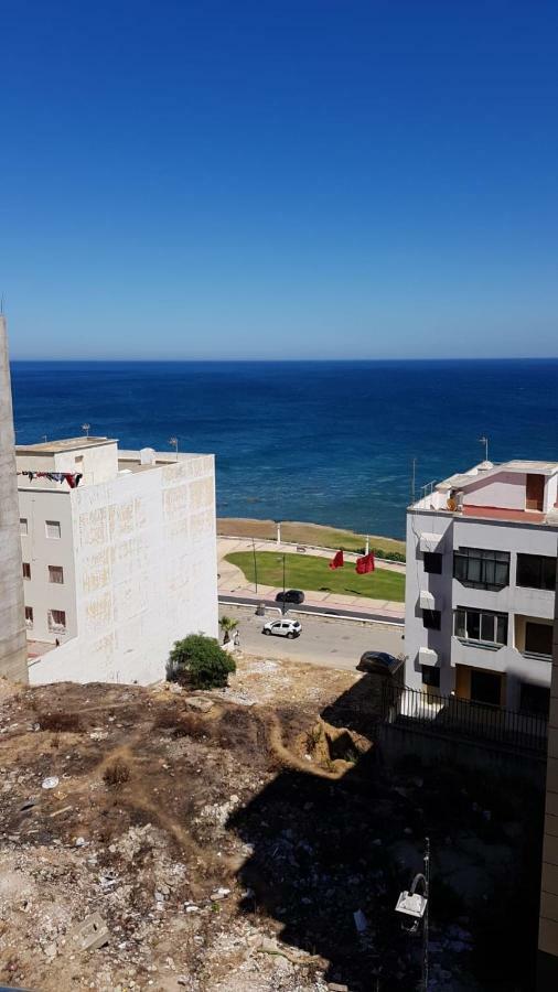 Saramica Seaside Apartment Fnideq Luaran gambar